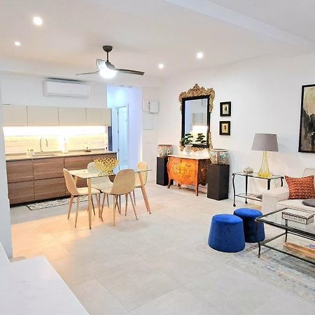 New! Renovated, Centrally Located, Private Entrance, Terrace Valência Exterior foto