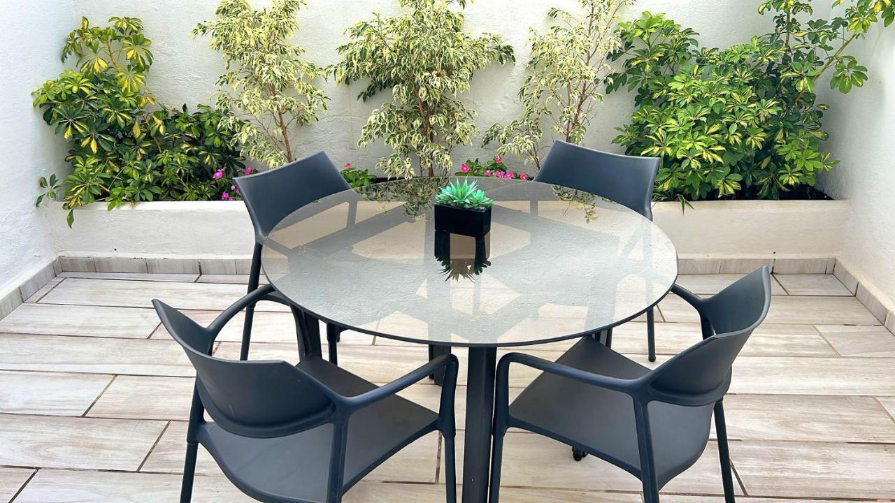 New! Renovated, Centrally Located, Private Entrance, Terrace Valência Exterior foto