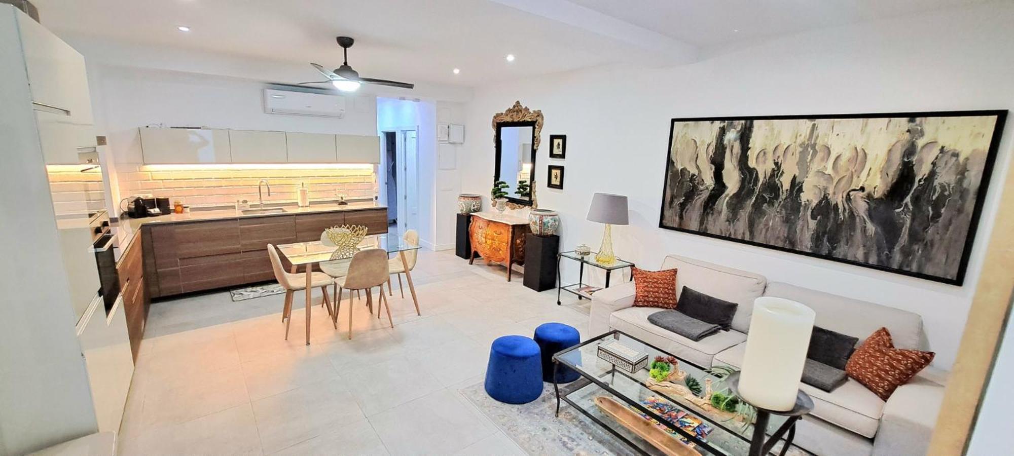 New! Renovated, Centrally Located, Private Entrance, Terrace Valência Exterior foto