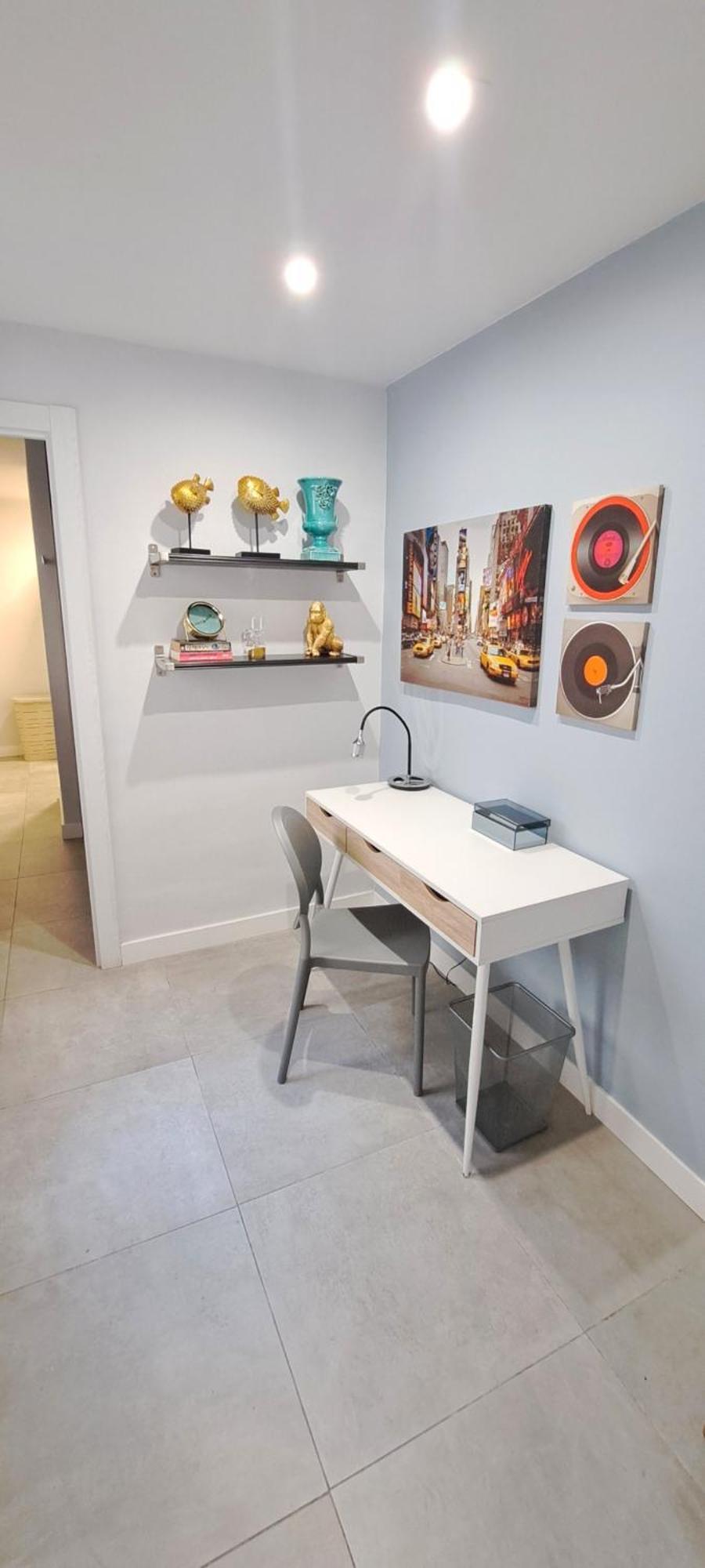 New! Renovated, Centrally Located, Private Entrance, Terrace Valência Exterior foto